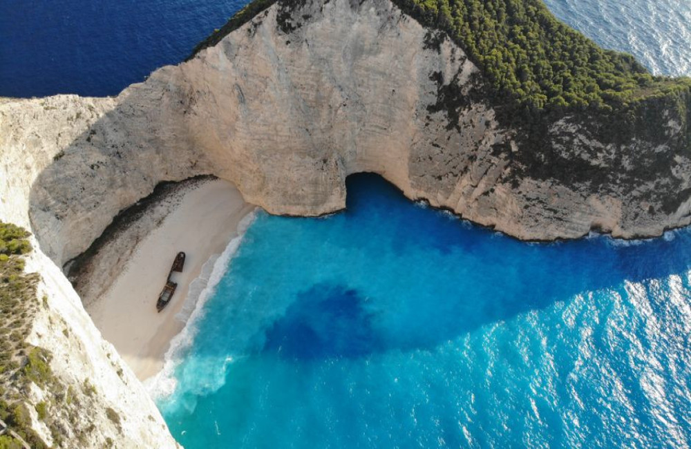Hoe groot is Zakynthos vergeleken met Nederland? Een nuchtere vergelijking