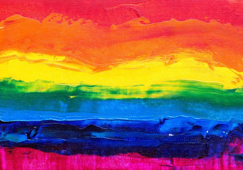 Hoe ontstaat een regenboog en waarom heeft deze 7 kleuren?