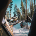 Groepsreis Lapland: buiten avontuur, binnen gezelligheid