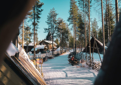 Groepsreis Lapland: buiten avontuur, binnen gezelligheid