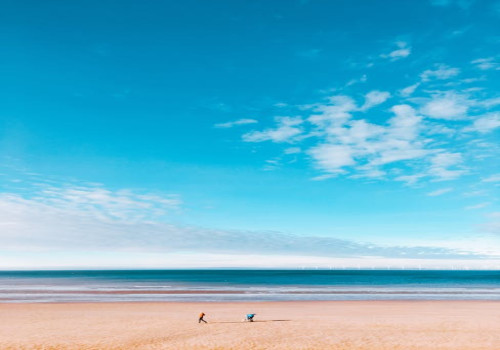 Waarom is de lucht blauw en verandert deze soms van kleur?