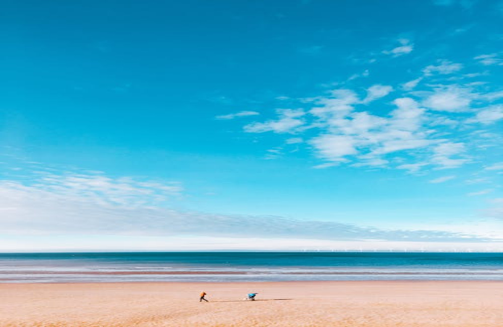 Waarom is de lucht blauw en verandert deze soms van kleur?
