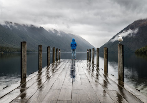 Wat te doen bij slecht weer op vakantie in Nederland?