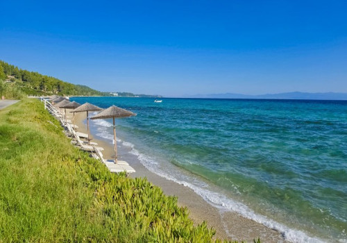 Thessaloniki strand: de beste stranden voor een dagje uit vanuit de stad