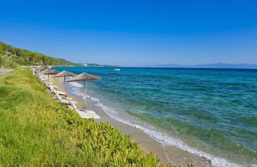 Thessaloniki strand: de beste stranden voor een dagje uit vanuit de stad