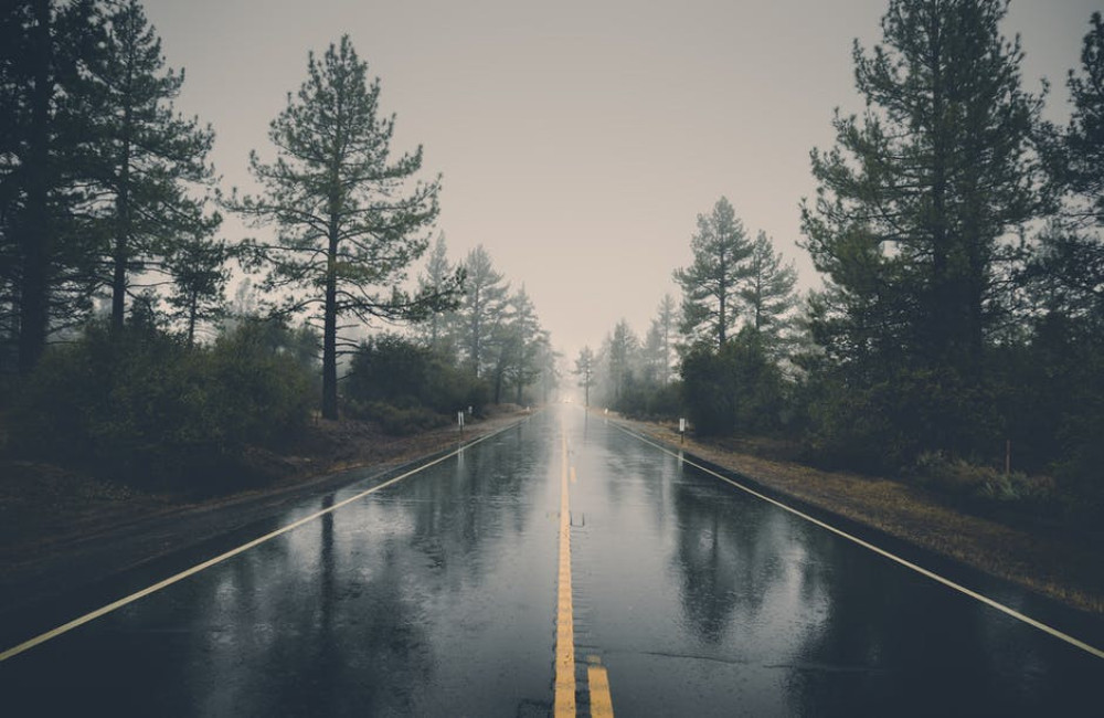 Wat zijn de voordelen van wandelen in de regen?