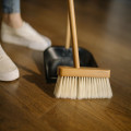 Tips om vuil in huis te voorkomen