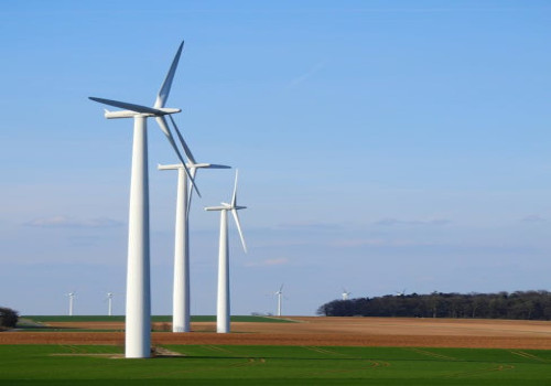 wat zijn de voordelen van groene energie in 2025?