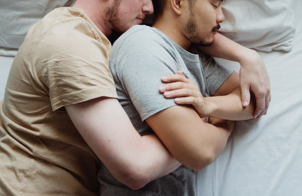 Waarom slapen met sokken aan soms beter is dan zonder