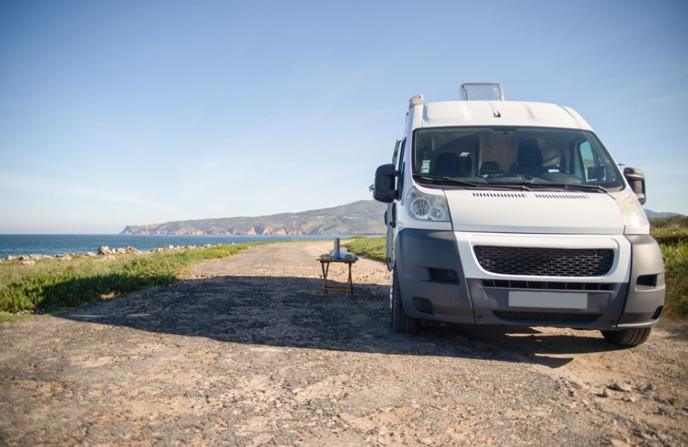 Mag je met een camper overnachten langs de weg in Nederland