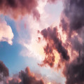 Hoe ontstaan babywolken en wat zeggen ze over het weer?