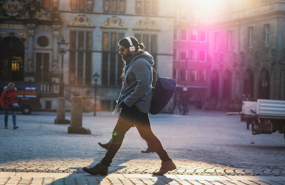 Waarom is wandelen goed voor je? Dit zijn de voordelen