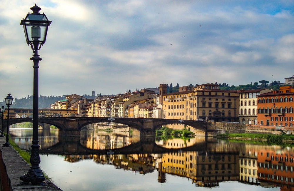 Wat maakt het Uffizi museum in Florence zo bijzonder?